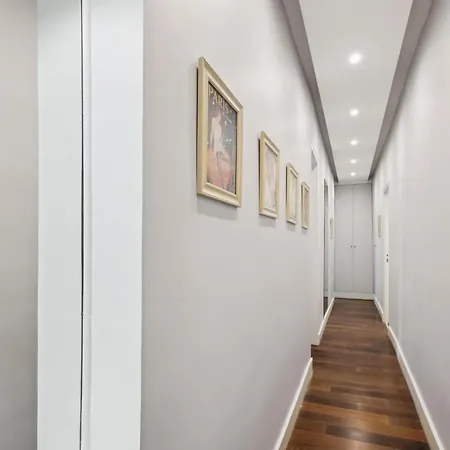 Apartment Arc De Triomphe Flat Paris