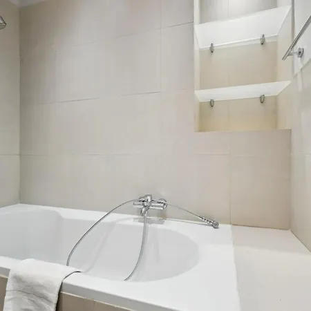 Apartment Arc De Triomphe Flat *