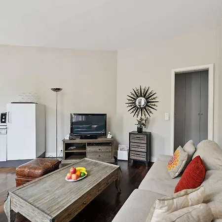 Apartment Arc De Triomphe Flat