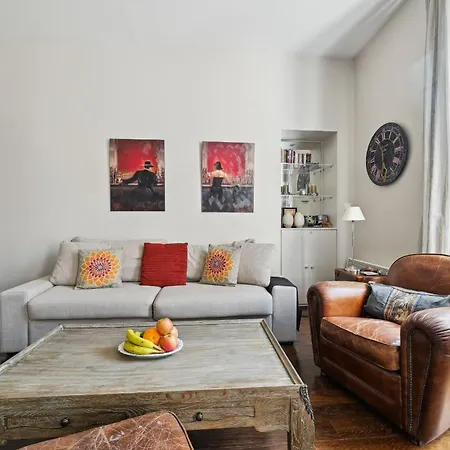 Apartment Arc De Triomphe Flat *